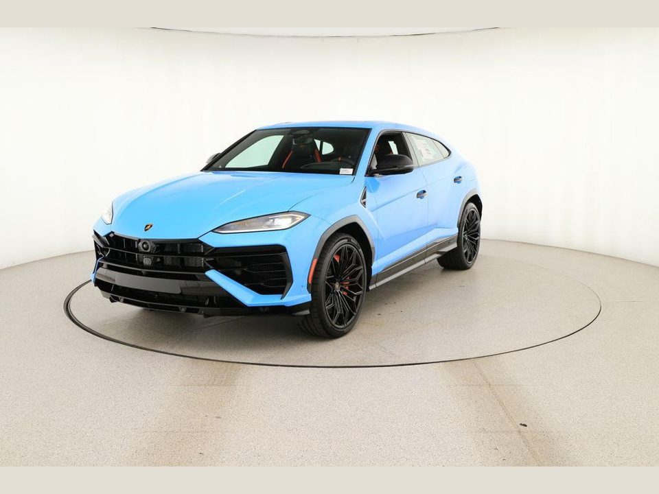 2026 Lamborghini Urus SE