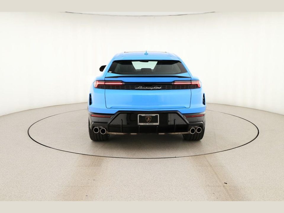 2026 Lamborghini Urus SE