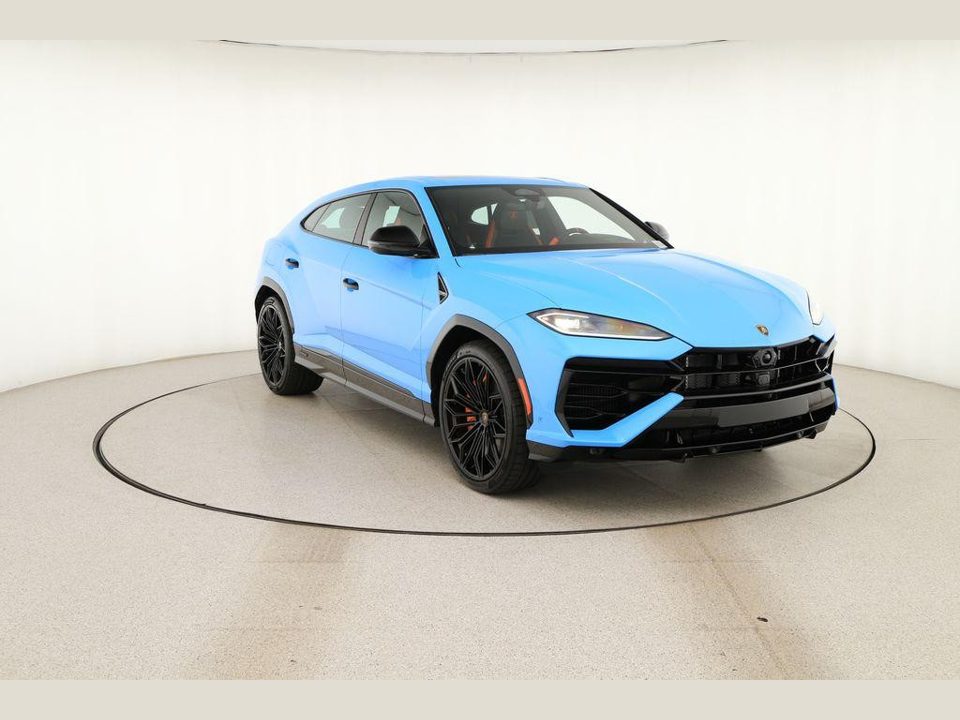 2026 Lamborghini Urus SE