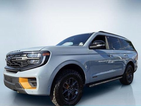 2025 Ford Expedition Tremor