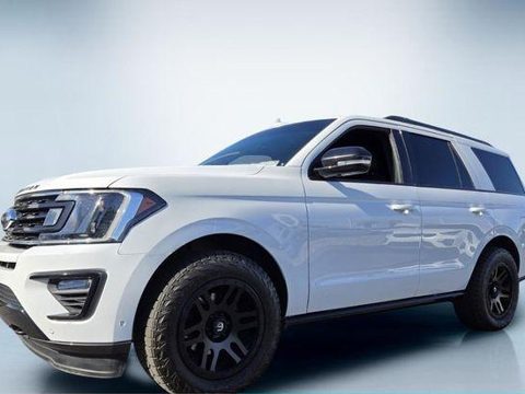 2020 Ford Expedition Limited