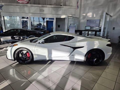 2026 Chevrolet CORVETTE E-RAY Coupe, 3LZ, RWD