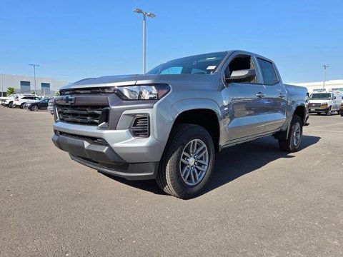 2026 Chevrolet Colorado LT, RWD