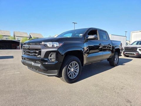 2026 Chevrolet Colorado LT, RWD