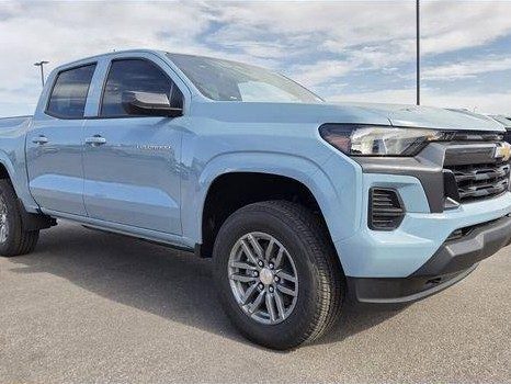 2026 Chevrolet Colorado LT, 4WD