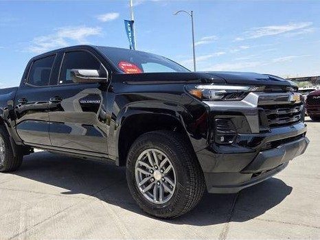 2026 Chevrolet Colorado LT, 4WD