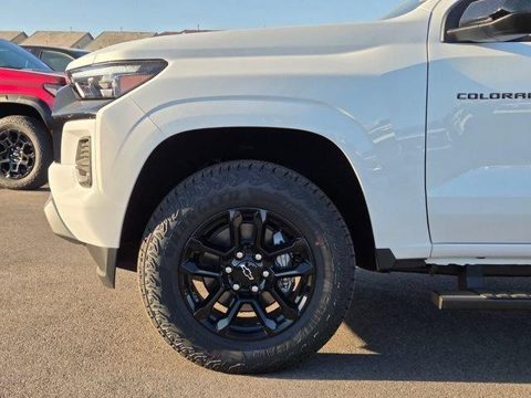 2026 Chevrolet Colorado Z71, 4WD