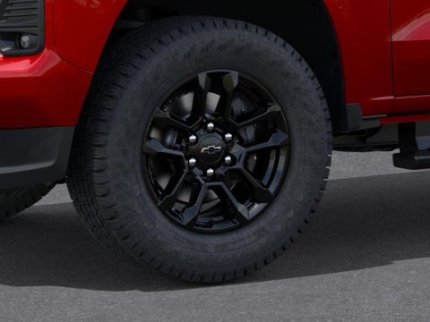 2026 Chevrolet Colorado Z71, 4WD
