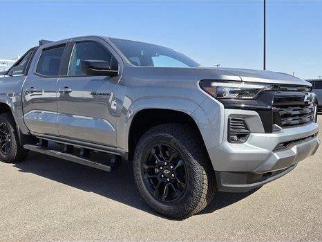 2026 Chevrolet Colorado Z71, 4WD