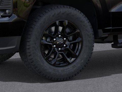 2026 Chevrolet Colorado Z71, 4WD
