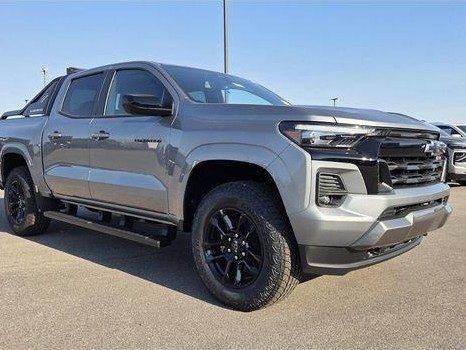 2026 Chevrolet Colorado Z71, 4WD