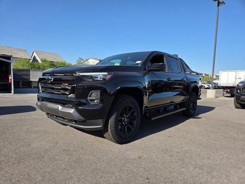 2026 Chevrolet Colorado Z71, 4WD