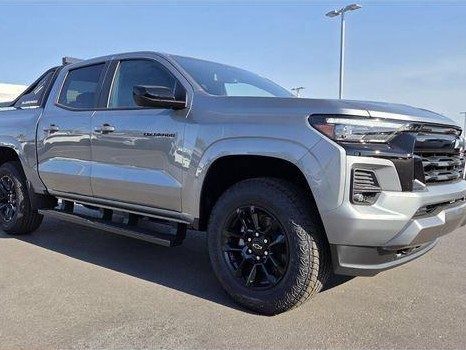 2026 Chevrolet Colorado Z71, 4WD