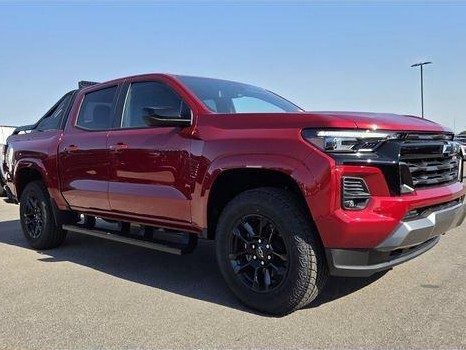 2026 Chevrolet Colorado Z71, 4WD