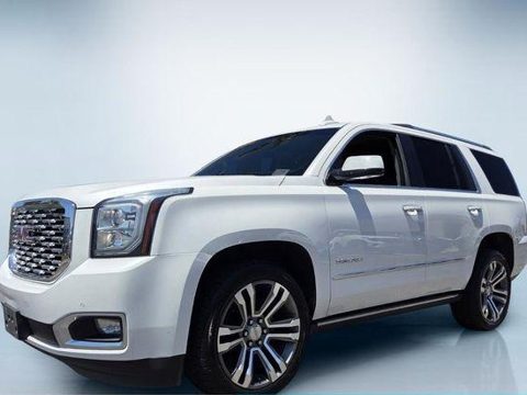 2019 GMC Yukon Denali