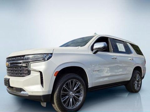 2021 Chevrolet Tahoe 4WD Premier