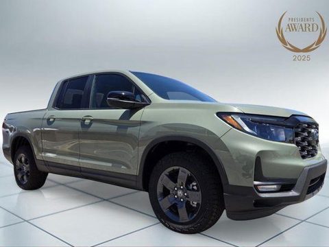 2026 Honda Ridgeline TrailSport