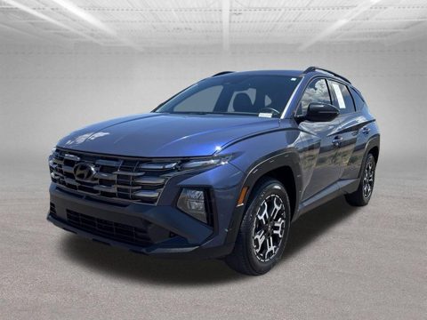 2025 Hyundai Tucson XRT