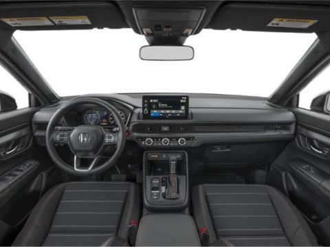 2026 Honda CR-V HYBRID AWD Sport