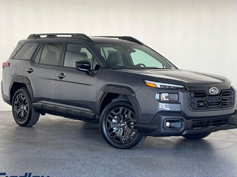2026 Subaru Outback Limited XT