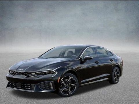 2026 Kia K5 GT-Line FWD