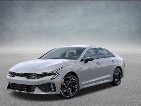 2026 Kia K5 GT-Line FWD