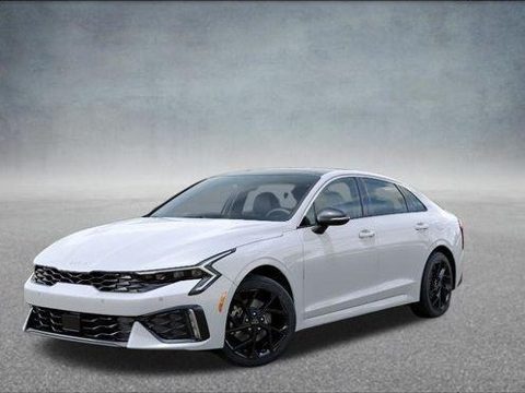 2026 Kia K5 GT-Line AWD