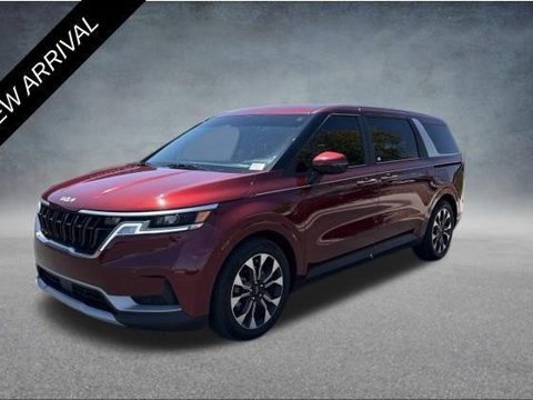 2023 Kia Carnival MPV EX