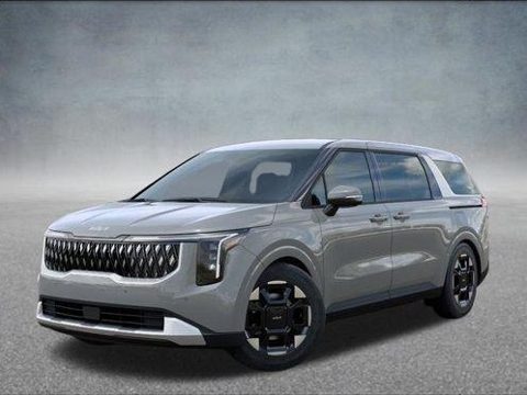 2026 Kia Carnival MPV EX