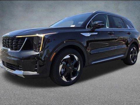 2026 Kia Sorento Hybrid EX
