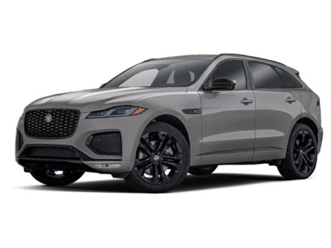 2026 Jaguar F-PACE R-Dynamic S P250 AWD Automatic