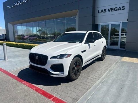 2026 Jaguar F-PACE R-Dynamic S P400 AWD Automatic