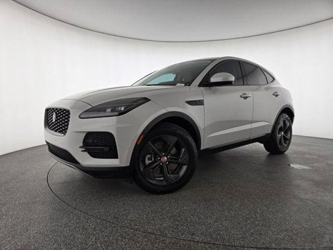 2022 Jaguar E-PACE SE P250 AWD Automatic