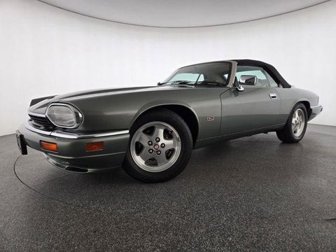1995 Jaguar XJS 2+2