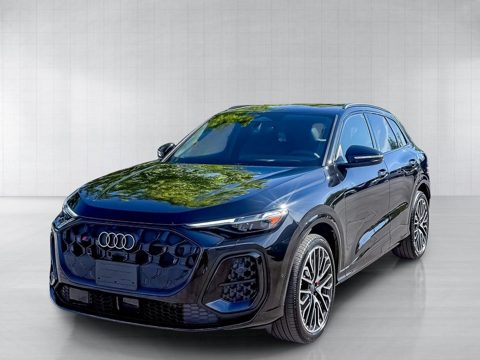 2026 Audi SQ5 Premium Plus TFSI quattro S tronic