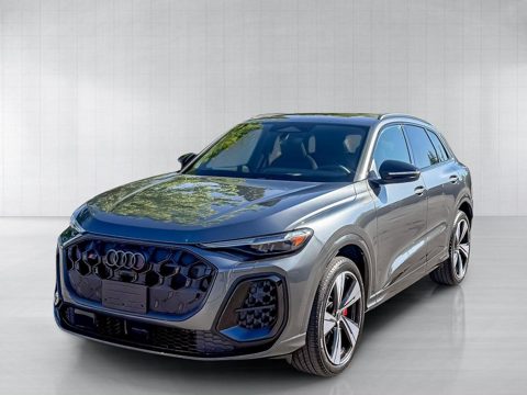 2026 Audi SQ5 Premium Plus TFSI quattro S tronic