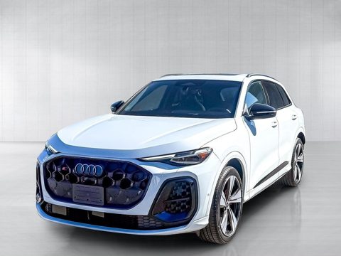 2026 Audi SQ5 Premium Plus TFSI quattro S tronic