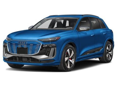2027 Audi SQ6 E-TRON Premium Plus quattro