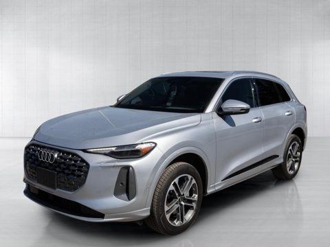 2026 Audi Q5 Premium Plus TFSI quattro S tronic