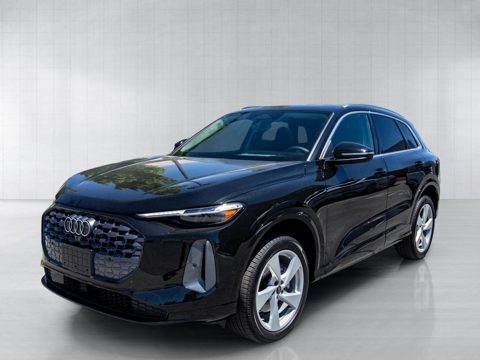 2026 Audi Q5 Premium Plus TFSI quattro S tronic
