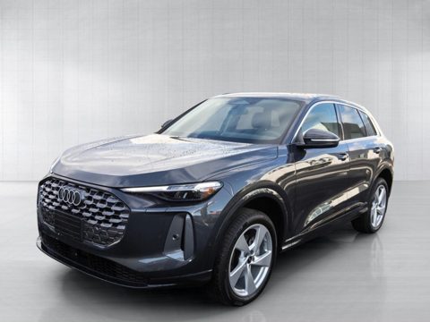 2026 Audi Q5 Premium Plus TFSI quattro S tronic