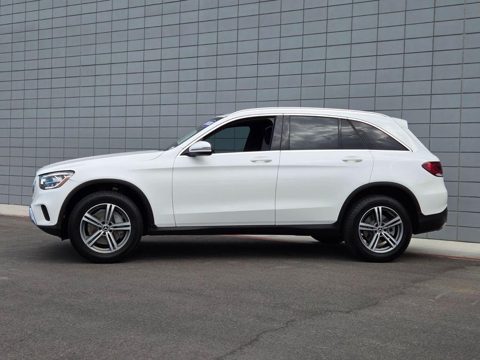 2020 Mercedes-Benz GLC 300 GLC 300