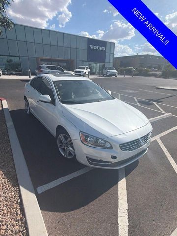 2015 Volvo S60 T5 Premier