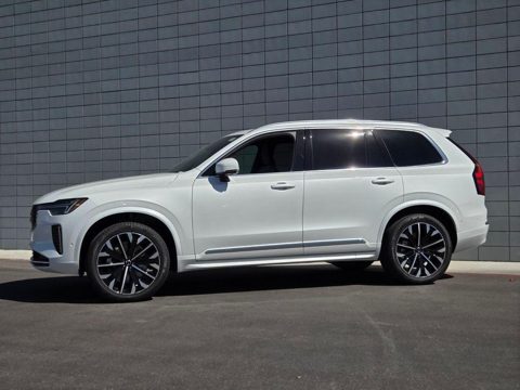 2026 Volvo XC90 Plus, B6 AWD Gas (mild hybrid), Gasoline, Bright, 7 Seats