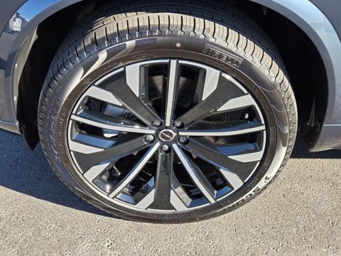 2026 Volvo XC90 Plus, B6 AWD Gas (mild hybrid), Gasoline, Bright, 7 Seats