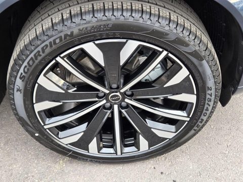 2026 Volvo XC90 Plus, B6 AWD Gas (mild hybrid), Gasoline, Bright, 7 Seats
